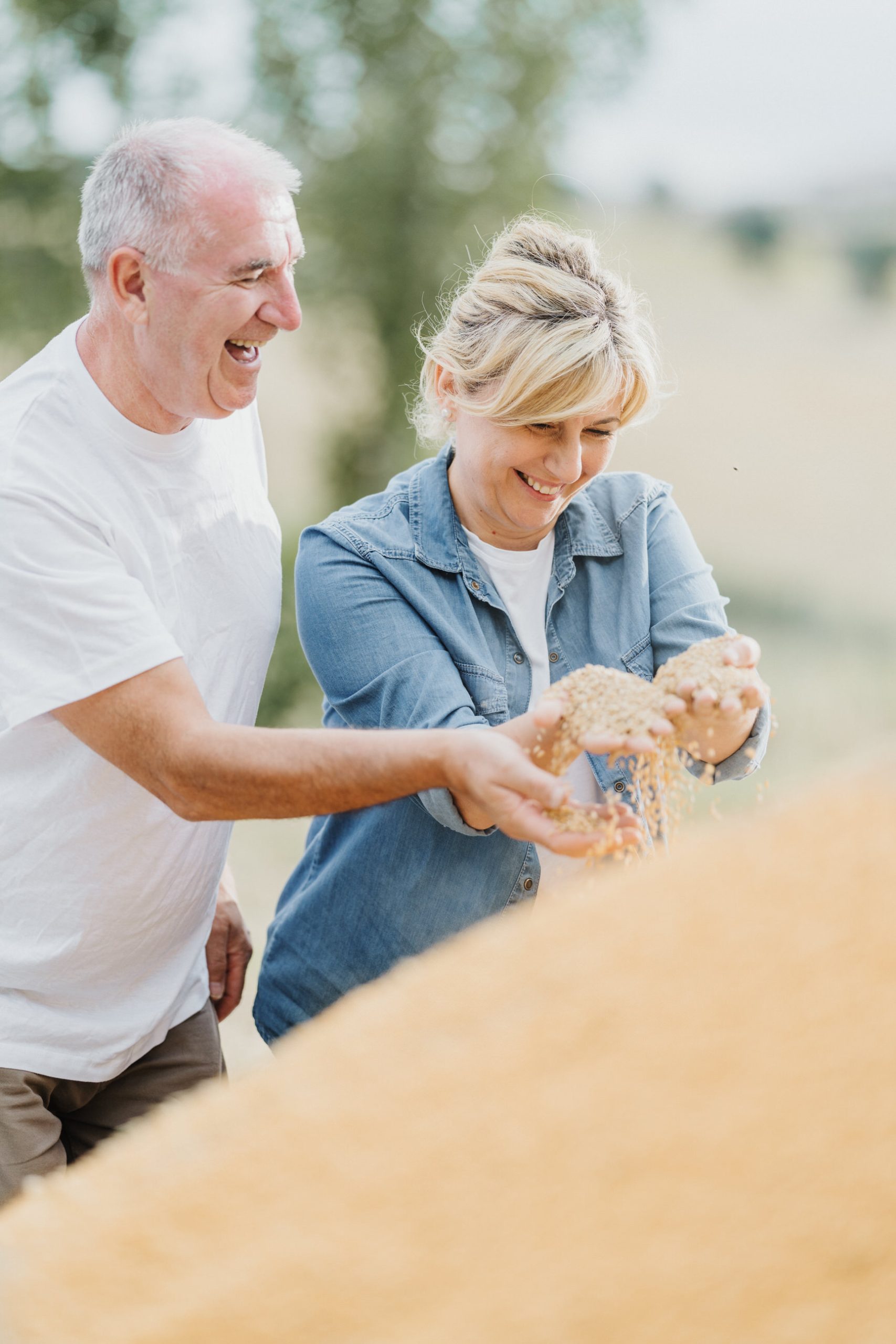 Vicoli, filiera biologica e vegan del progetto Raspa