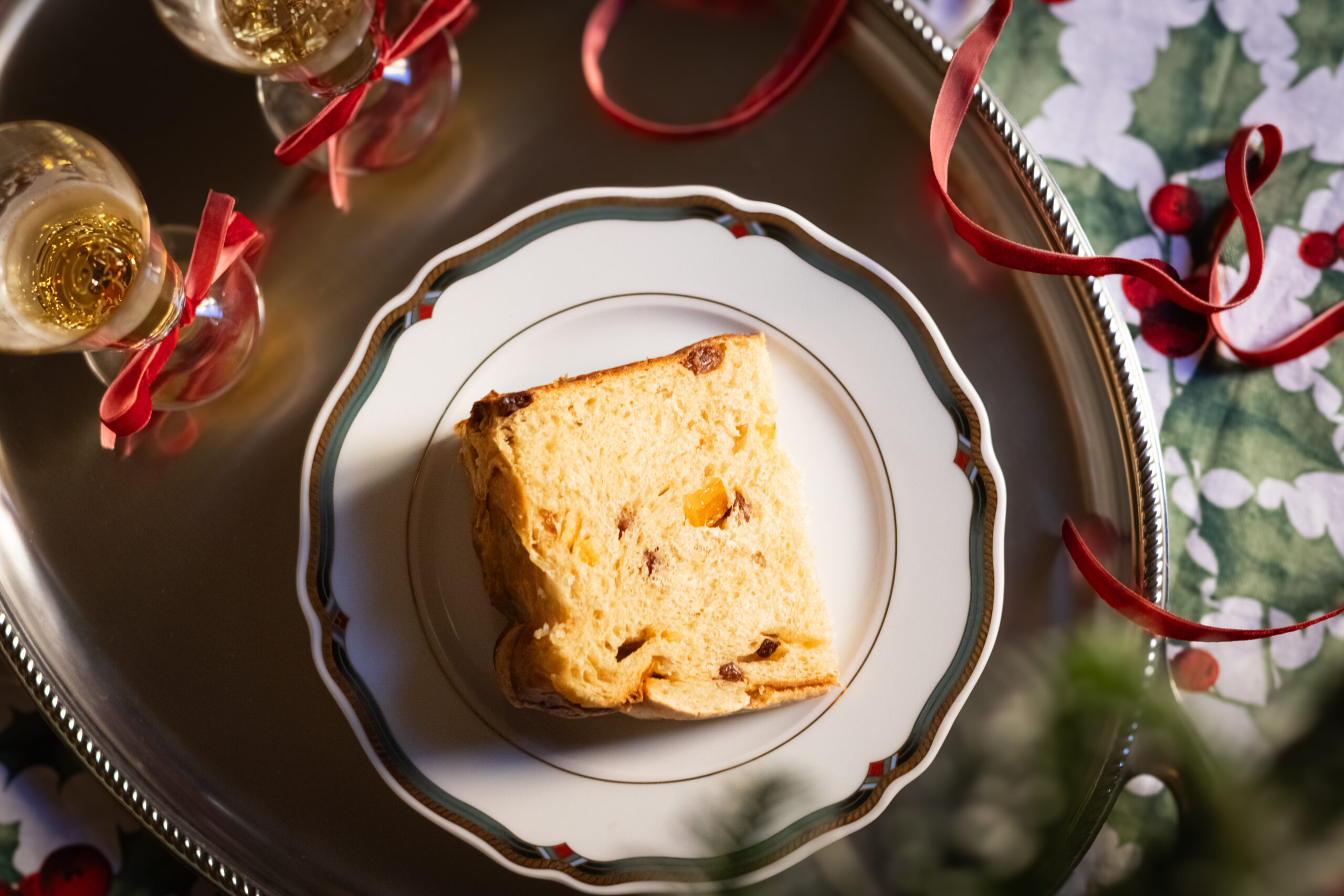 Dolci delle feste Raspa, pasticceria tradizionale