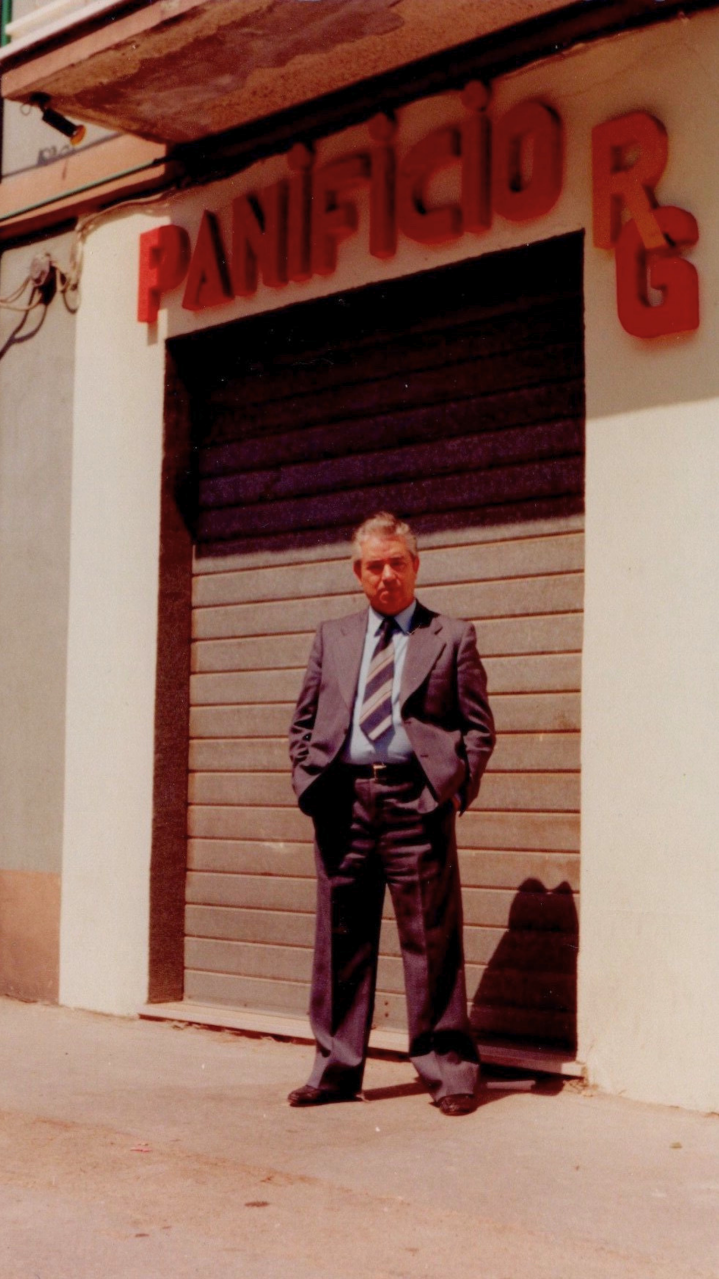 Raspa dal 1960: la storia della famiglia a San Salvo